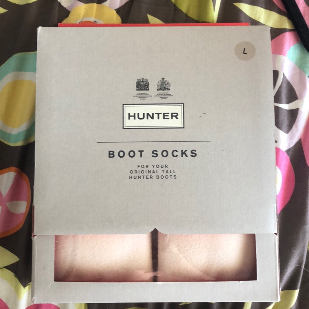 Hunter Boot Socks